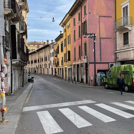 Apartmán Casa San Paolo Verona