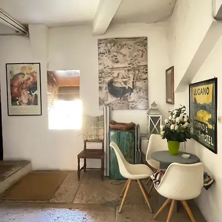 Casa San Paolo Διαμέρισμα *