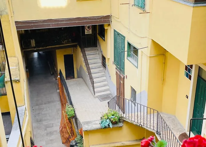 דירה Casa San Paolo