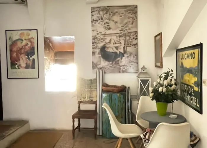 Casa San Paolo דירה *